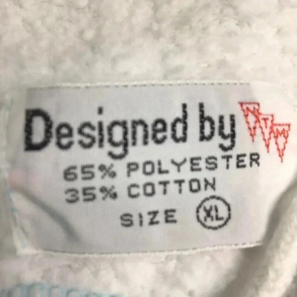 80s St. Croix vintage hoodie - Picture 4 of 5